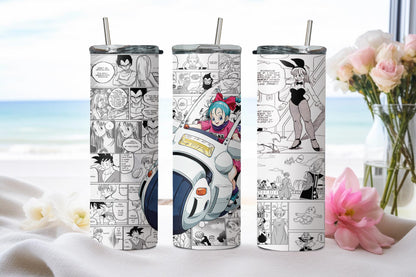 Bulma-7335 - tumbler