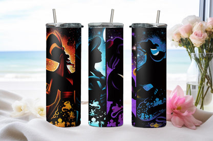 Neon Aladdin-9408 - tumbler