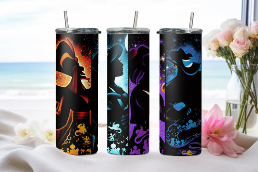 Neon Aladdin-9408 - tumbler