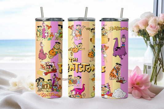 Rock Family - tumbler