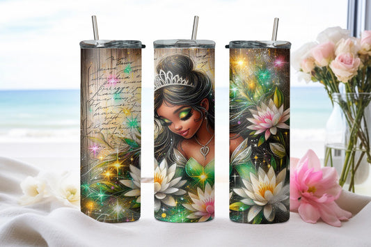 Frog Princess-11106 - tumbler