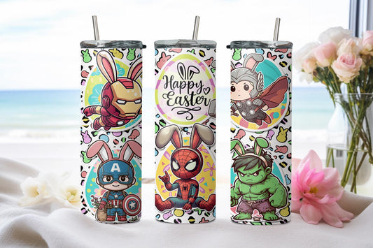 Easter Super Hero-8929 - tumbler