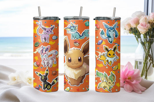 Pokemon-8019 - tumbler