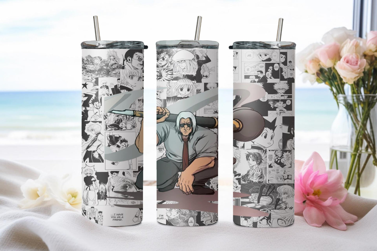 Hunter X-7536 - tumbler