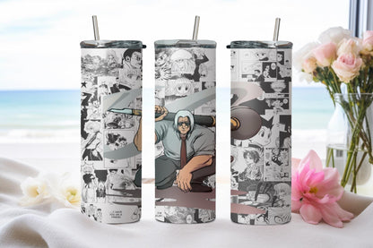 Hunter X-7536 - tumbler