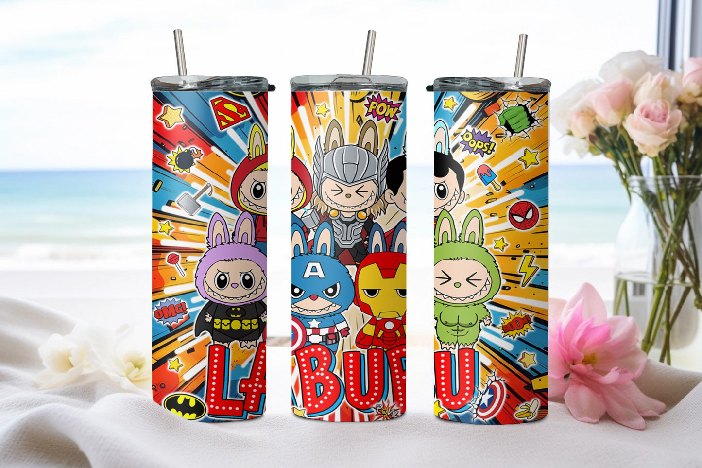 Labubu-10951 - tumbler