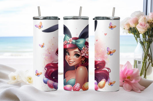 Bunny Princess-8975 - tumbler