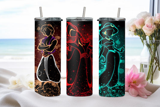 Neon Aladdin-9406 - tumbler
