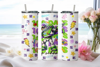 100 Days of School-8764 - tumbler