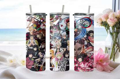 Demon Slyer-7428 - tumbler