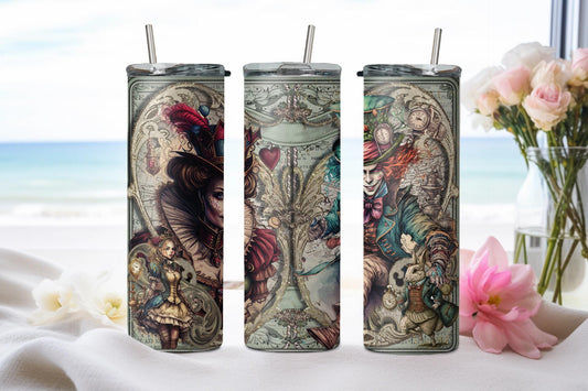 Princess Alice-9221 - tumbler