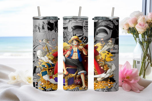 One Piece-7941 - tumbler