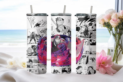 Zabuza Momochi-7865 - tumbler