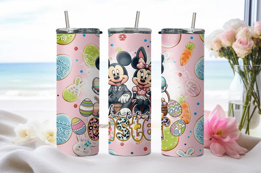 Happy Easter Little Mousies-8969 - tumbler