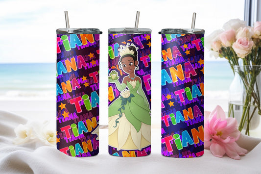 Frog Princess-11108 - tumbler