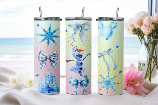 Olaf-9340 - tumbler