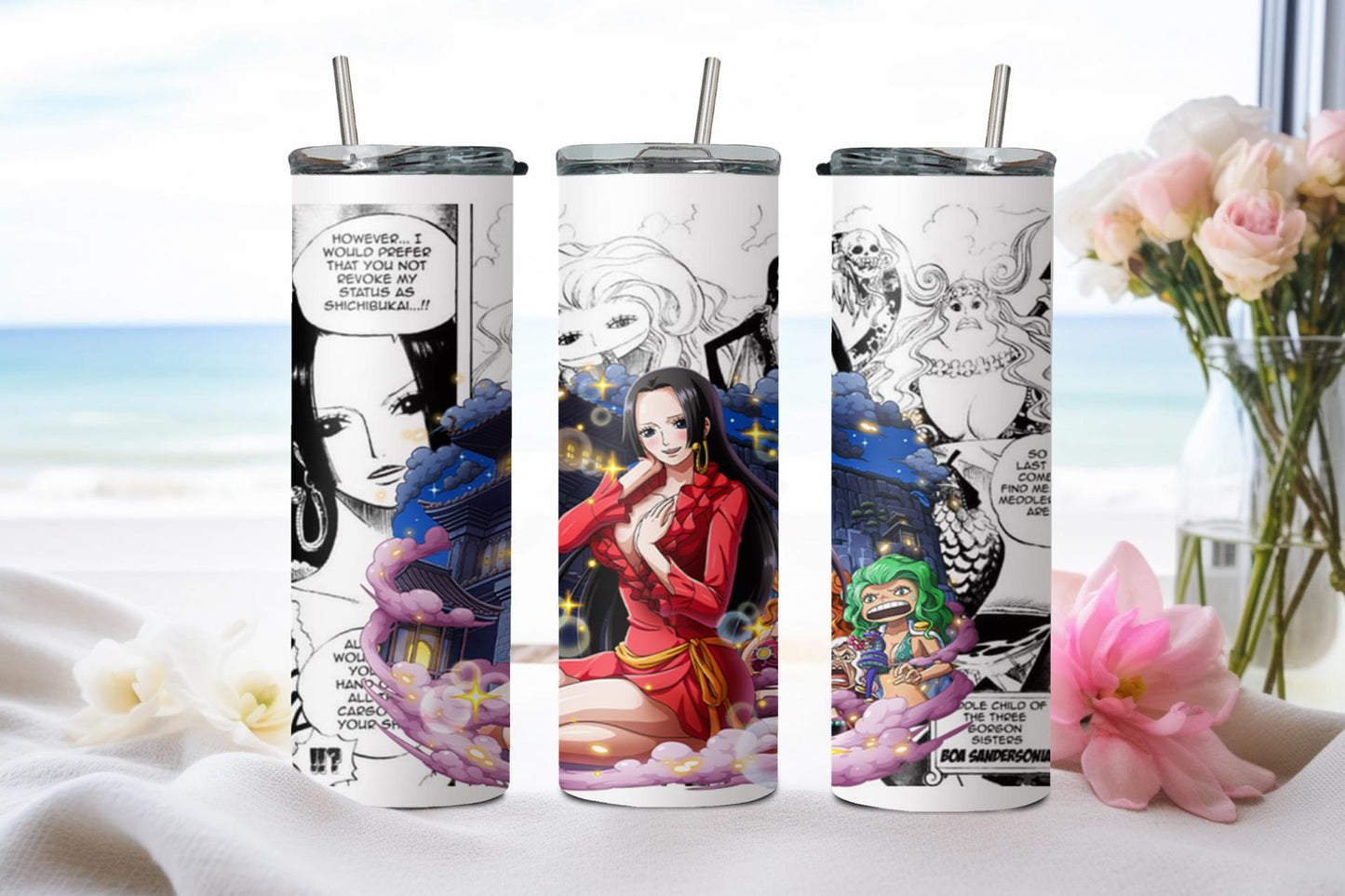 One Piece-7948 - tumbler