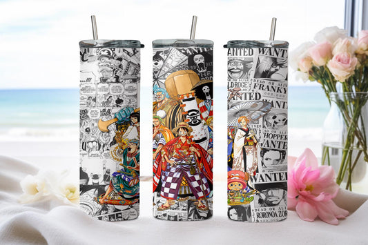 One Piece-7953 - tumbler