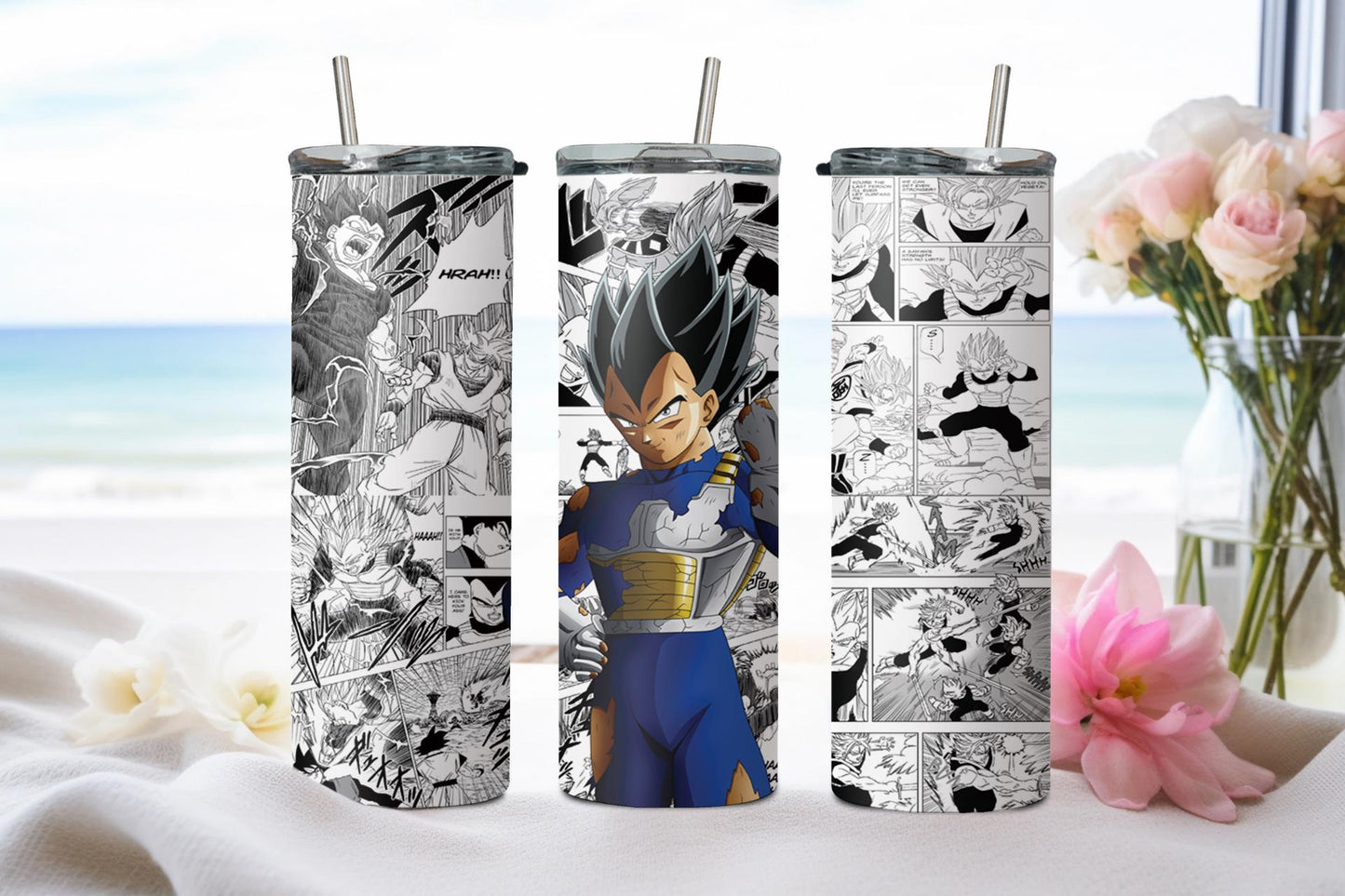 Vegeta-7398 - tumbler