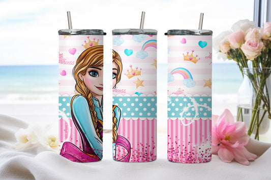 Princess Anna-9341 - tumbler