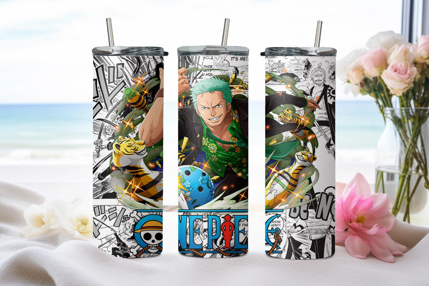 One Piece-7918 - tumbler