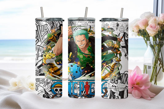 One Piece-7918 - tumbler