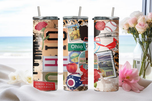 Ohio-8400 - tumbler
