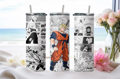 Gohan-7353 - tumbler