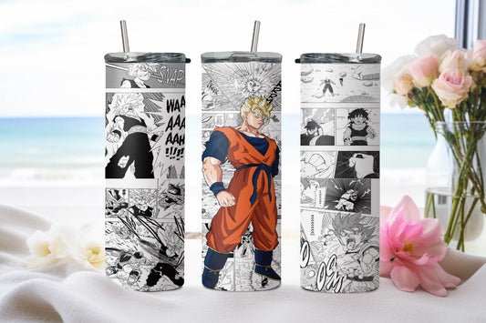 Gohan-7353 - tumbler