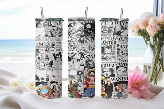 One Piece-7887 - tumbler