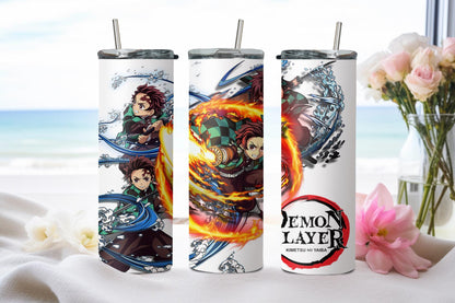 Demon Slyer-7431 - tumbler