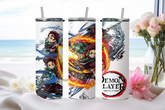 Demon Slyer-7431 - tumbler