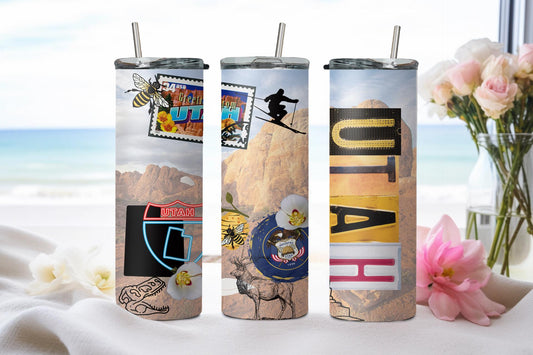 Utha-8413 - tumbler