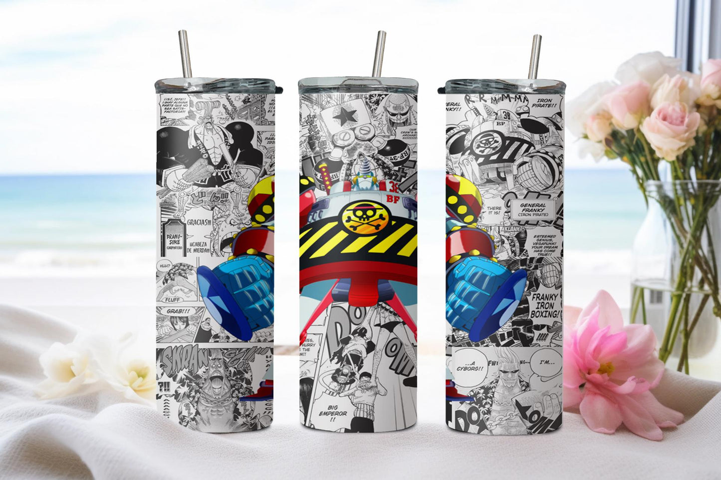 One Piece-7914 - tumbler