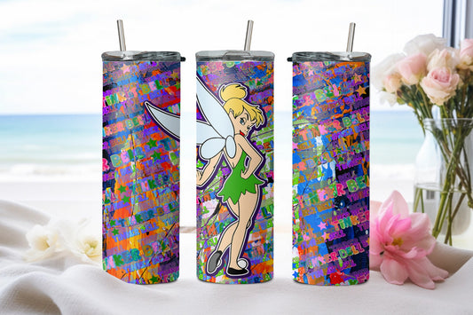 Fairy Princess-11094 - tumbler