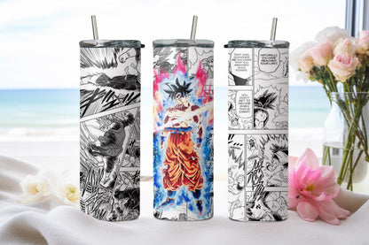Dragon Ball Z-7302 - tumbler