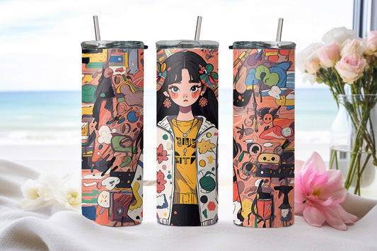 Anime - tumbler