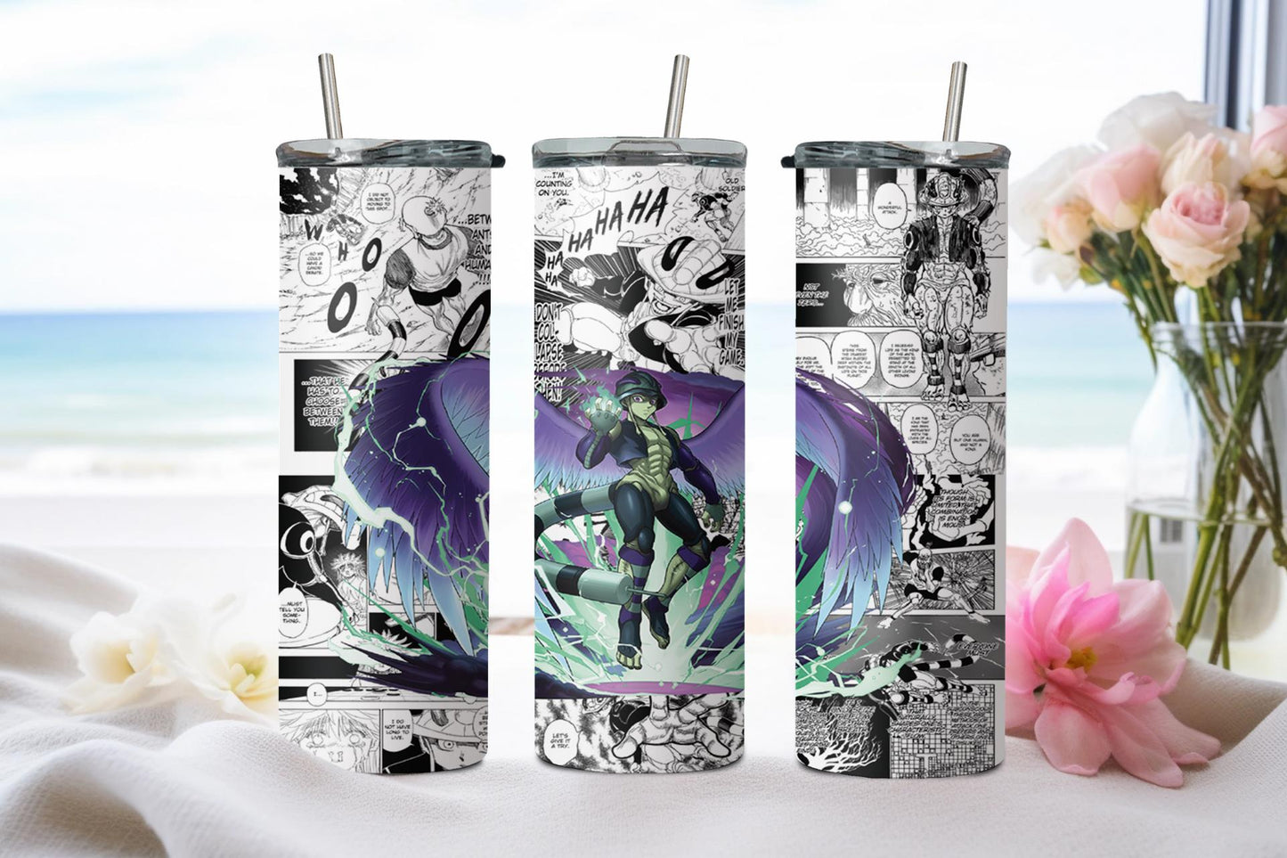 Meruem-7556 - tumbler