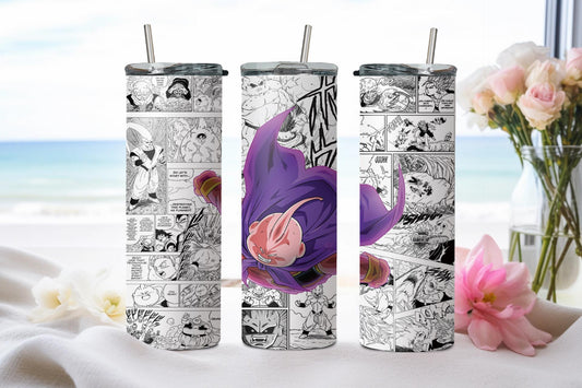 Buu-7339 - tumbler