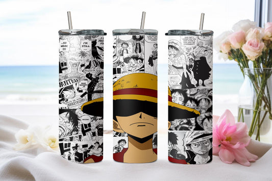 One Piece-7934 - tumbler