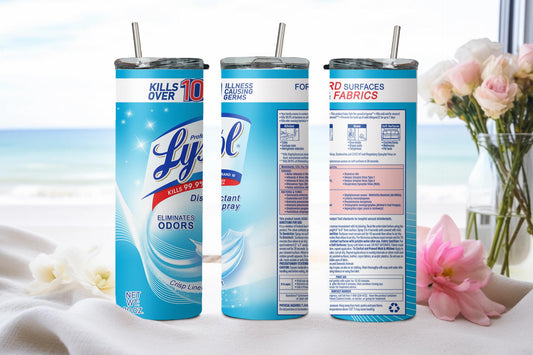 Lysol - tumbler