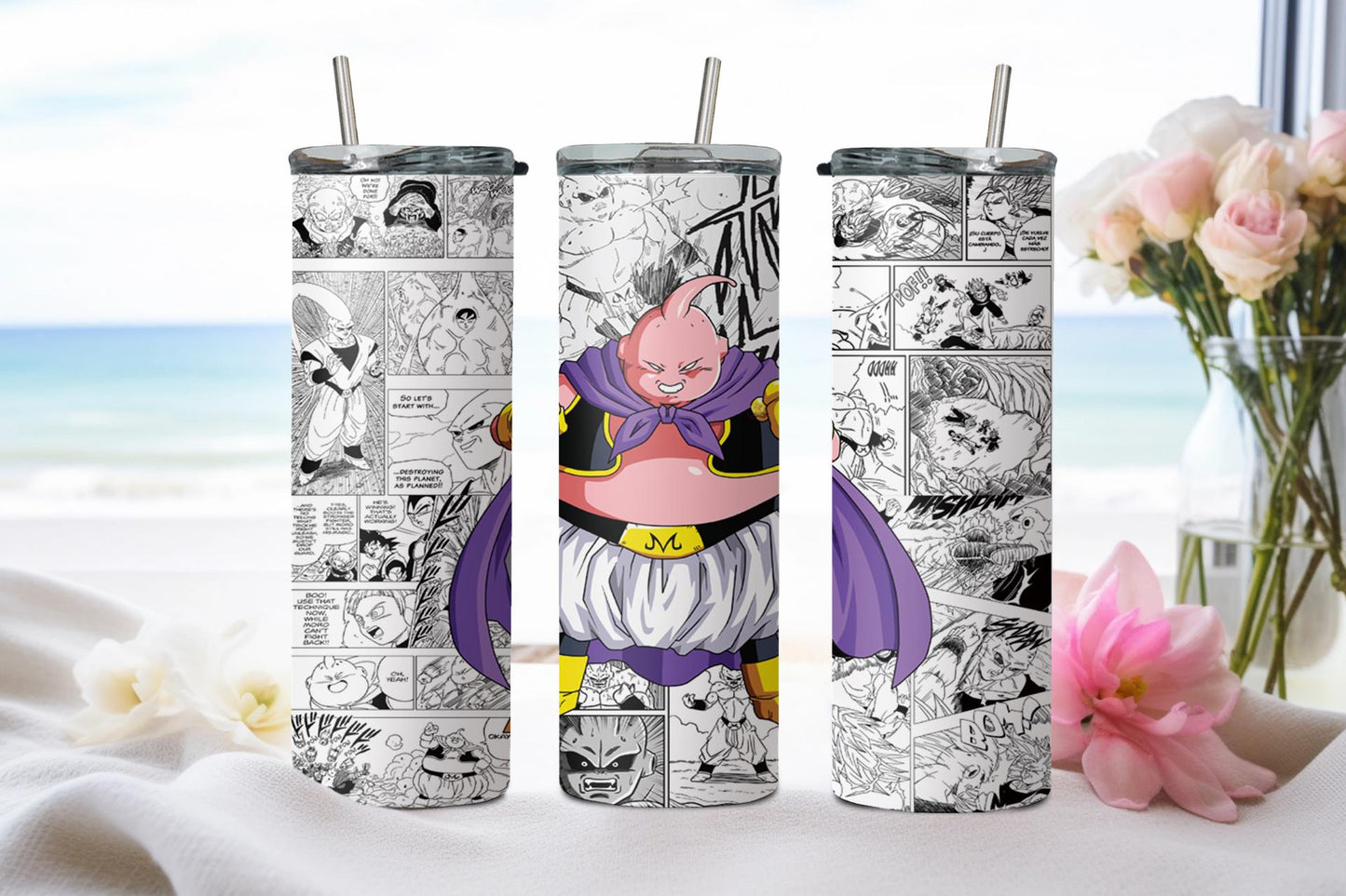 Buu-7337 - tumbler