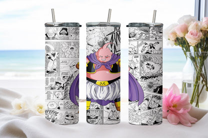 Buu-7337 - tumbler