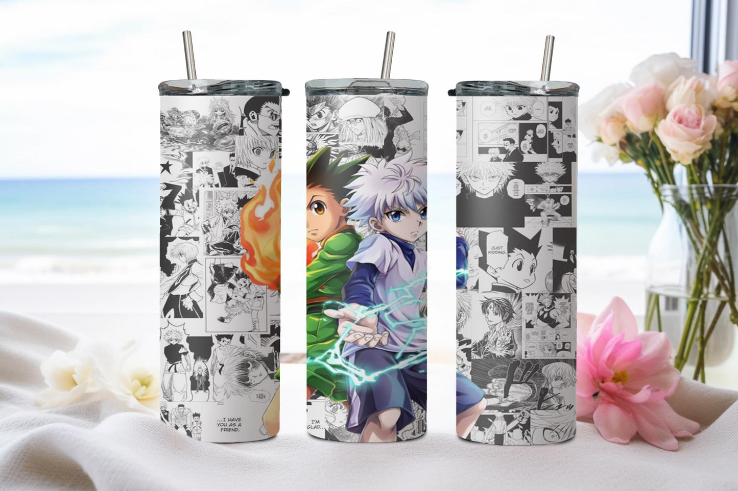 Hunter X-7533 - tumbler