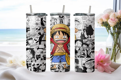 One Piece-7936 - tumbler
