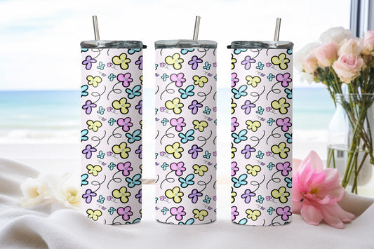 Spring-11033 - tumbler