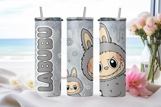 Labubu - tumbler