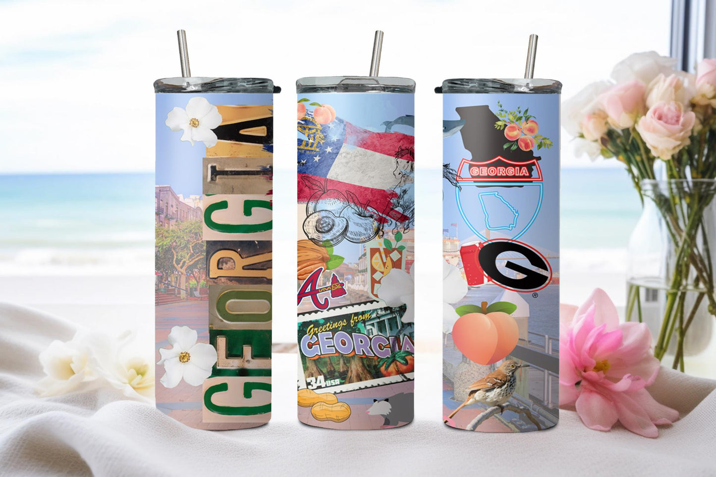 Georgia-8358 - tumbler