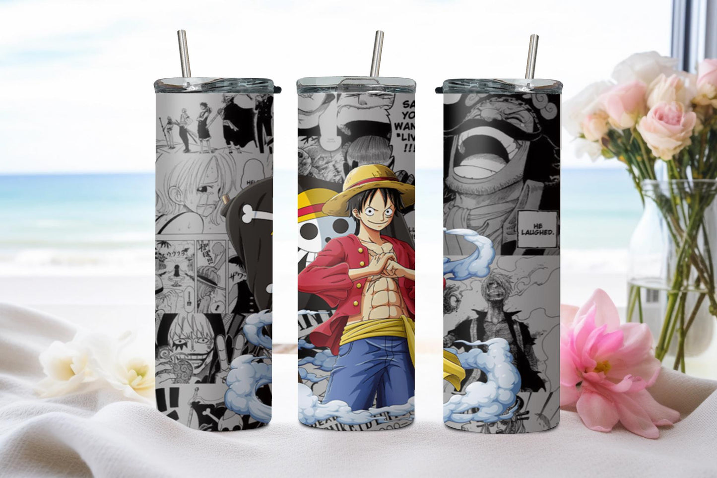 One Piece-7942 - tumbler