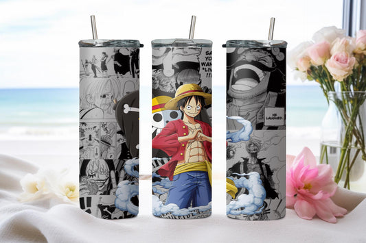 One Piece-7942 - tumbler